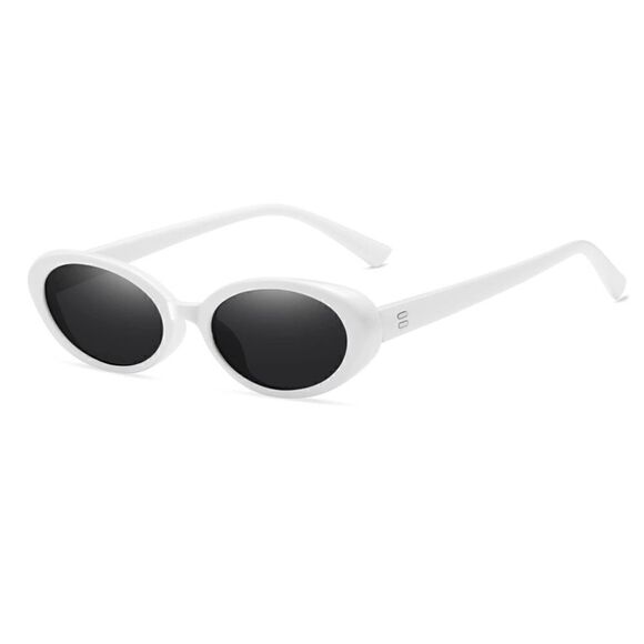 Retro Oval Sunglasses  - Picture 1 of 3